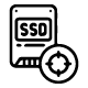 SSD data transfer